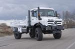 Mercedes-Benz Unimog 2013 года